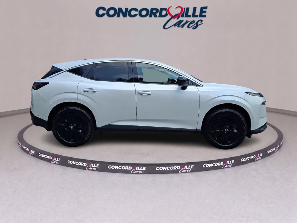 Certified 2025 Nissan Murano SV AWD/4WD image 8