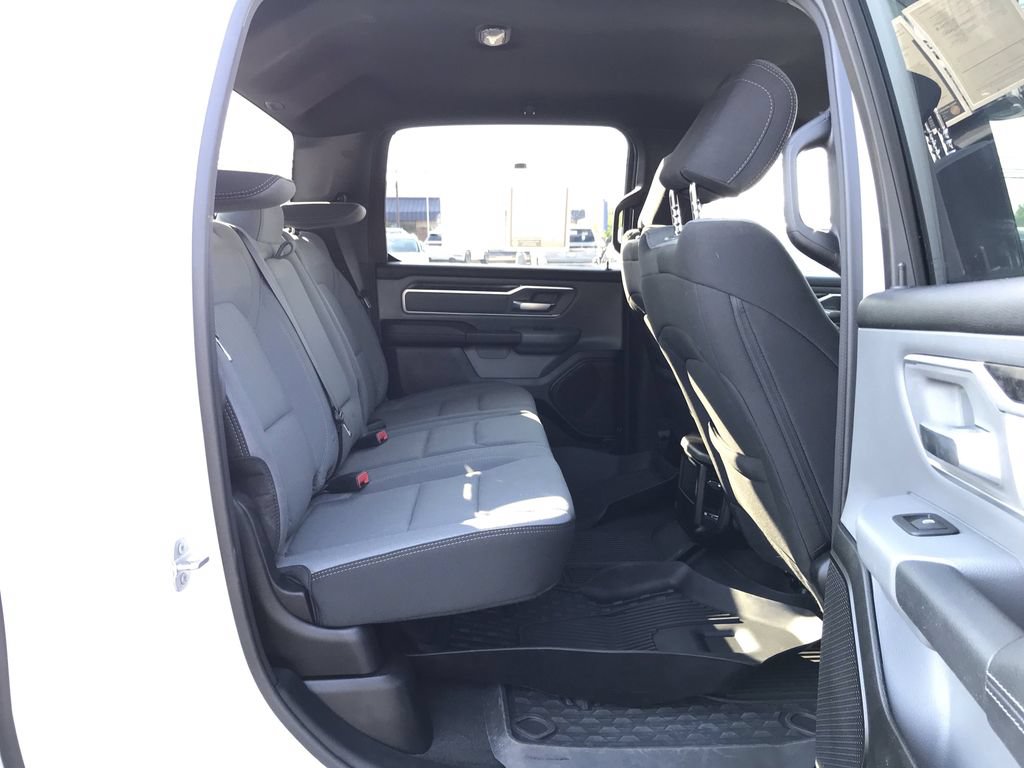 Used 2022 RAM 1500 Big Horn AWD/4WD image 15
