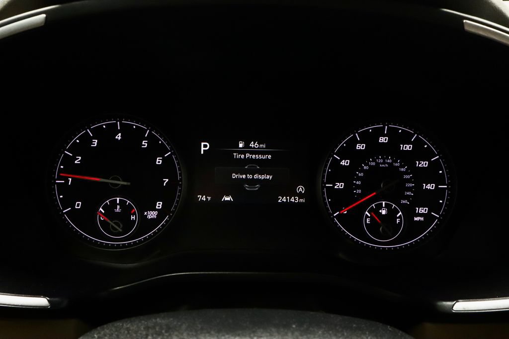 Used 2023 Hyundai Santa Fe SEL AWD/4WD image 28
