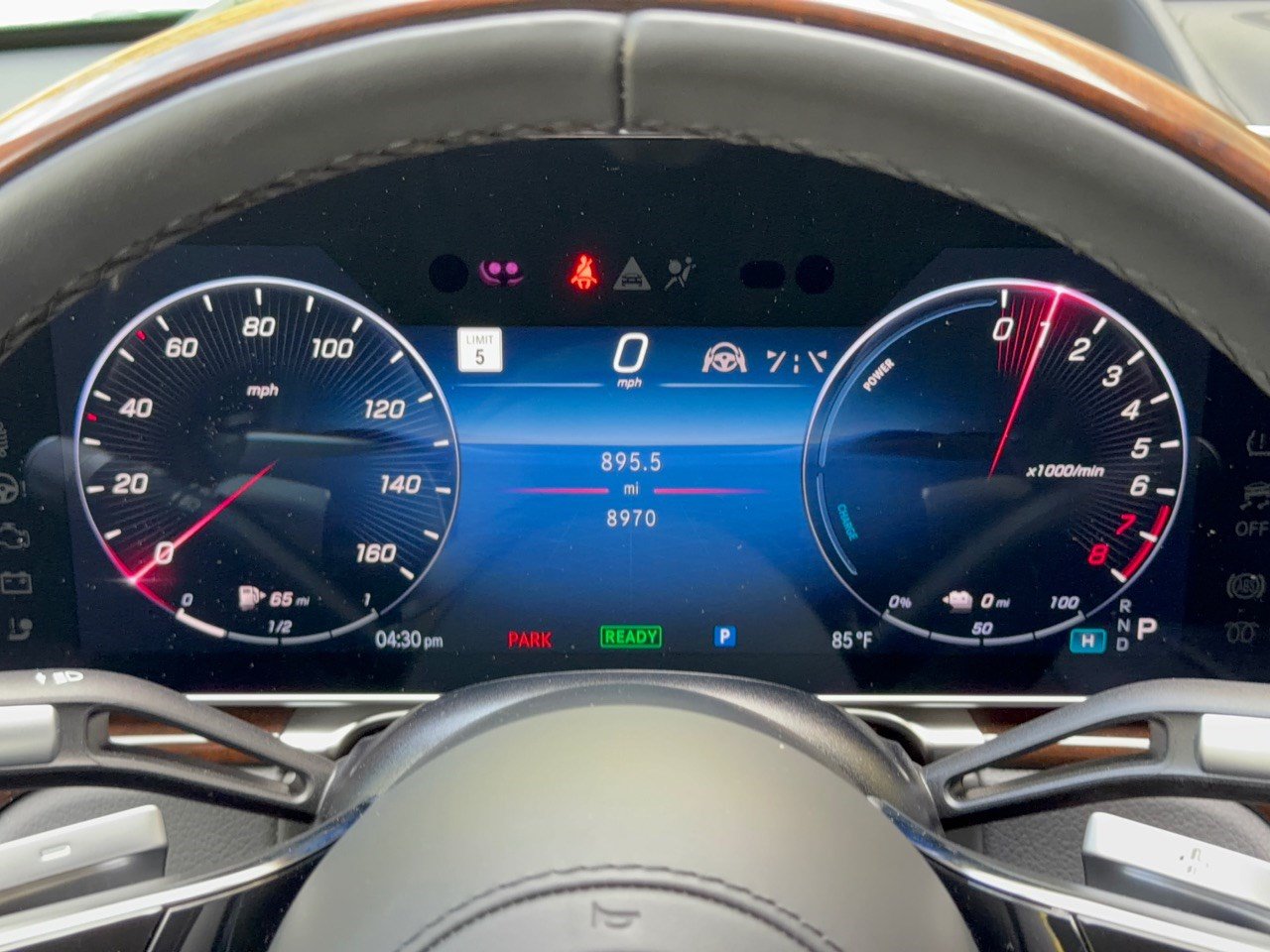 Certified 2025 Mercedes-Benz S 580e 4MATIC Sedan image 26