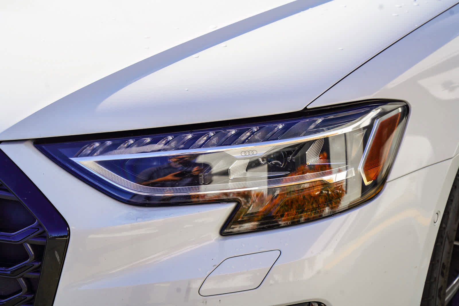 Used 2022 Audi S8 w/ S8 Comfort Plus Package image 2