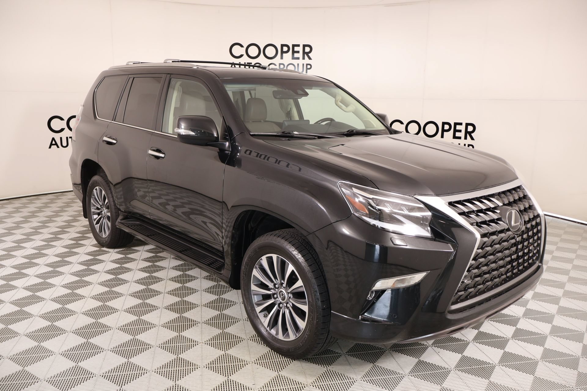 Used 2023 Lexus GX 460 Luxury w/ Accessory Package