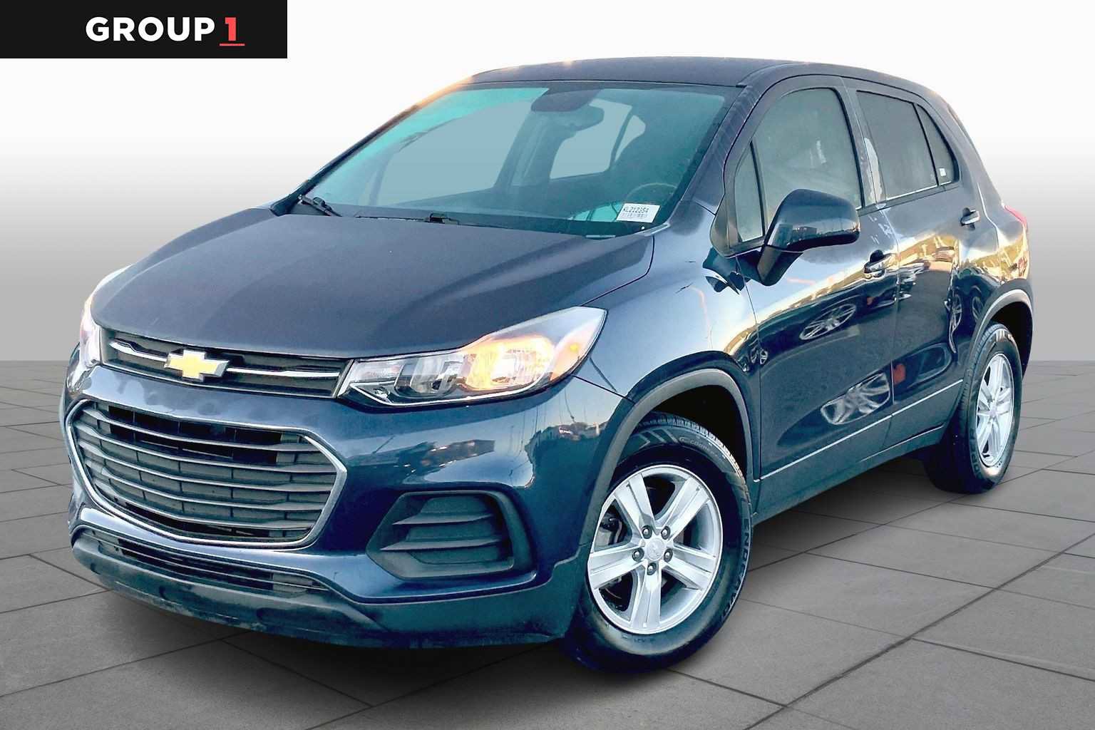 Used 2019 Chevrolet Trax LS