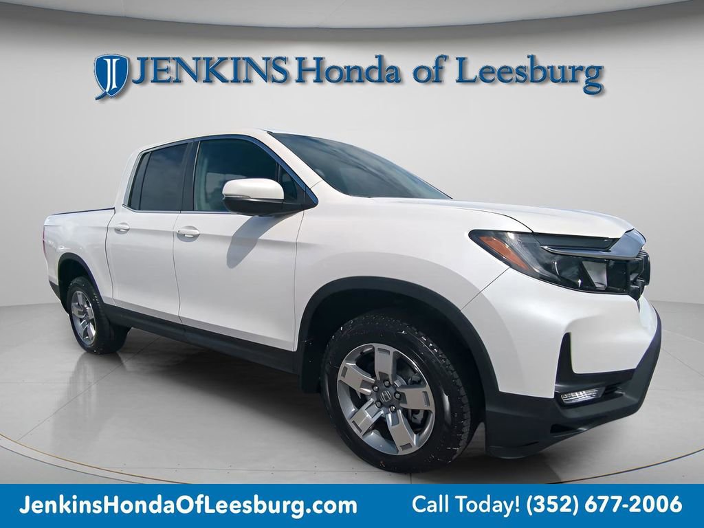 New 2026 Honda Ridgeline RTL