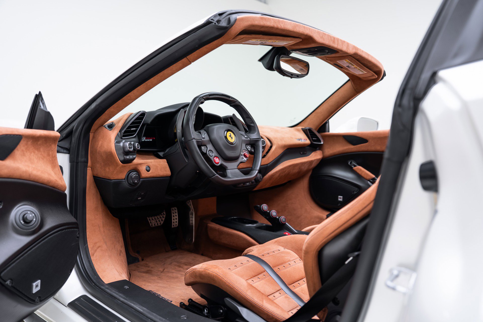 Used 2020 Ferrari 488 Pista image 2