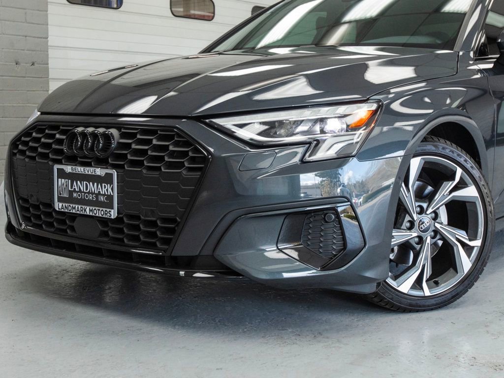 Used 2023 Audi A3 2.0T Premium Plus w/ Premium Plus Package image 13