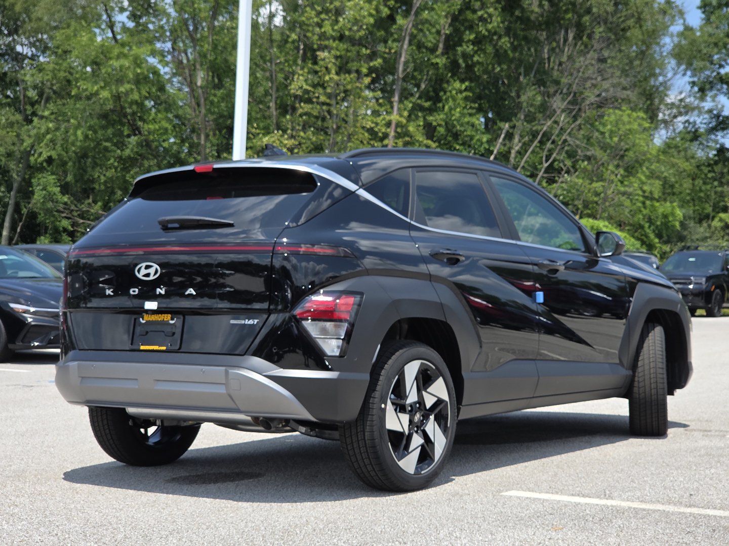 New 2026 Hyundai Kona Limited AWD/4WD image 23