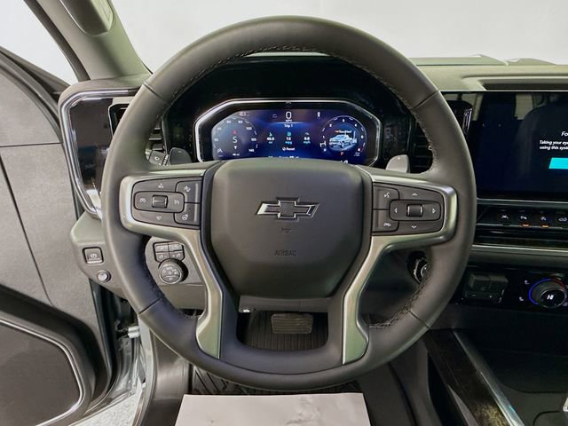 New 2026 Chevrolet Silverado 1500 RST w/ All Star Edition Plus image 11