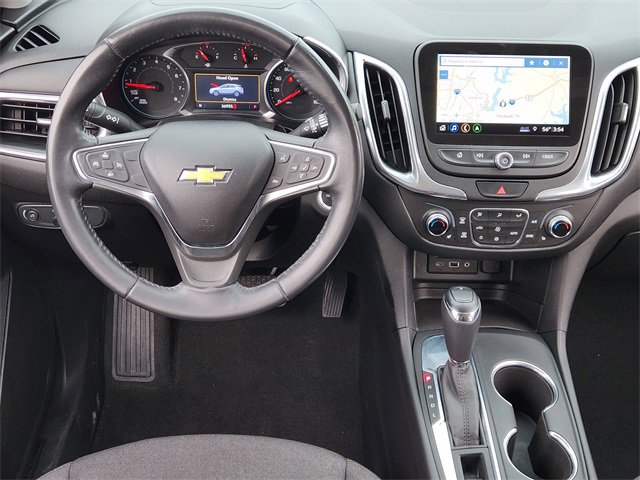 Used 2019 Chevrolet Equinox LT w/ Sun & Navigation Package image 14
