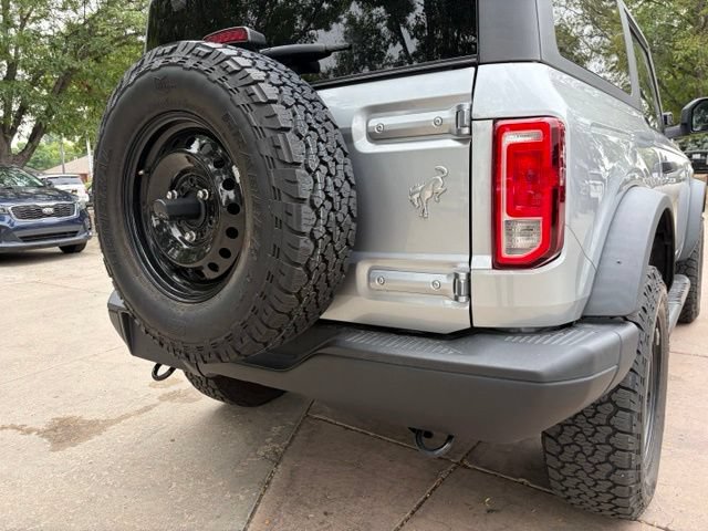 Used 2021 Ford Bronco Black Diamond AWD/4WD image 14