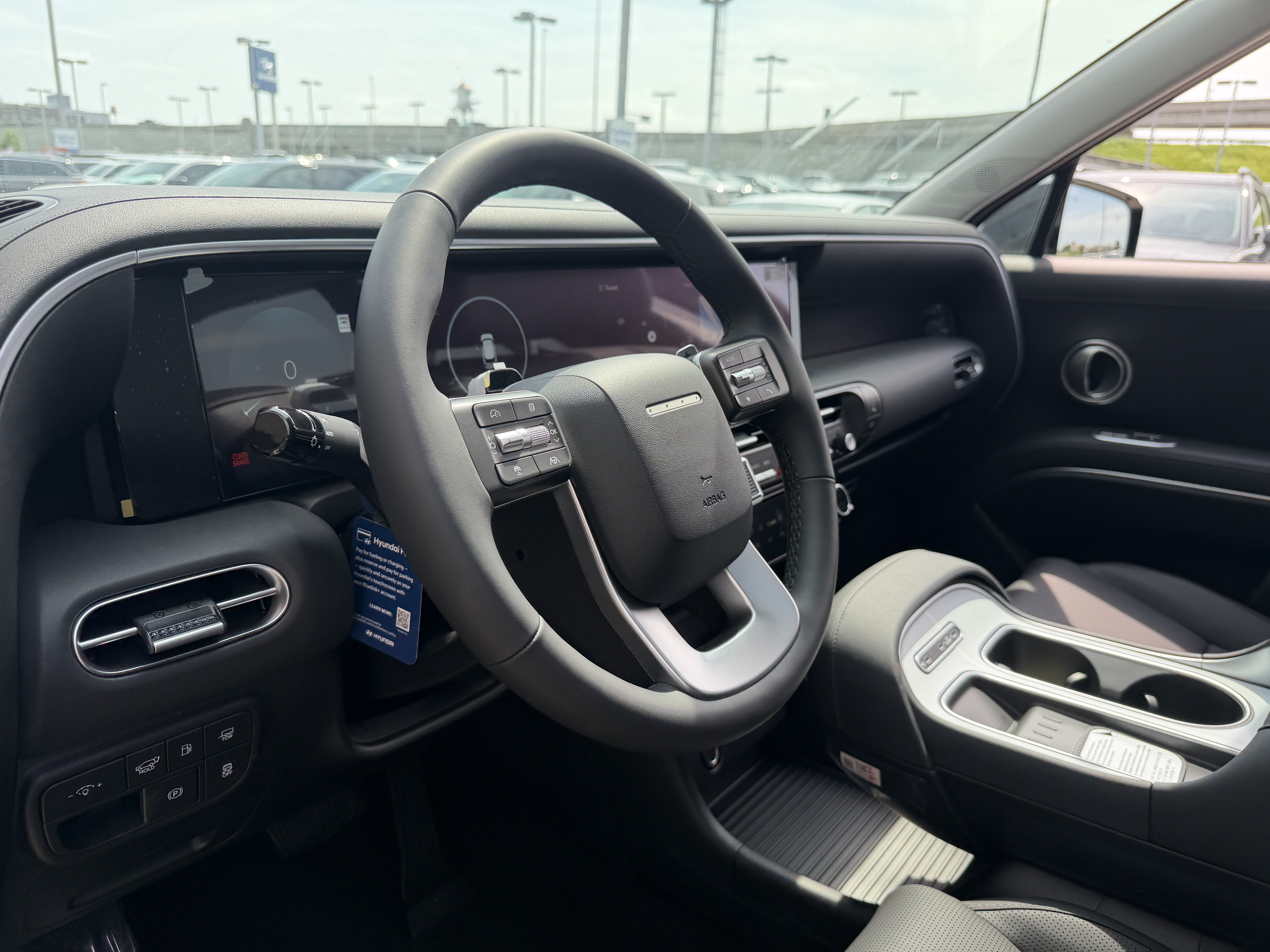 New 2026 Hyundai Palisade SEL AWD/4WD image 35