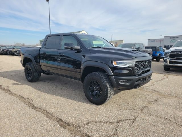 New 2026 RAM 1500 RHO w/ Bed Utility Group image 24