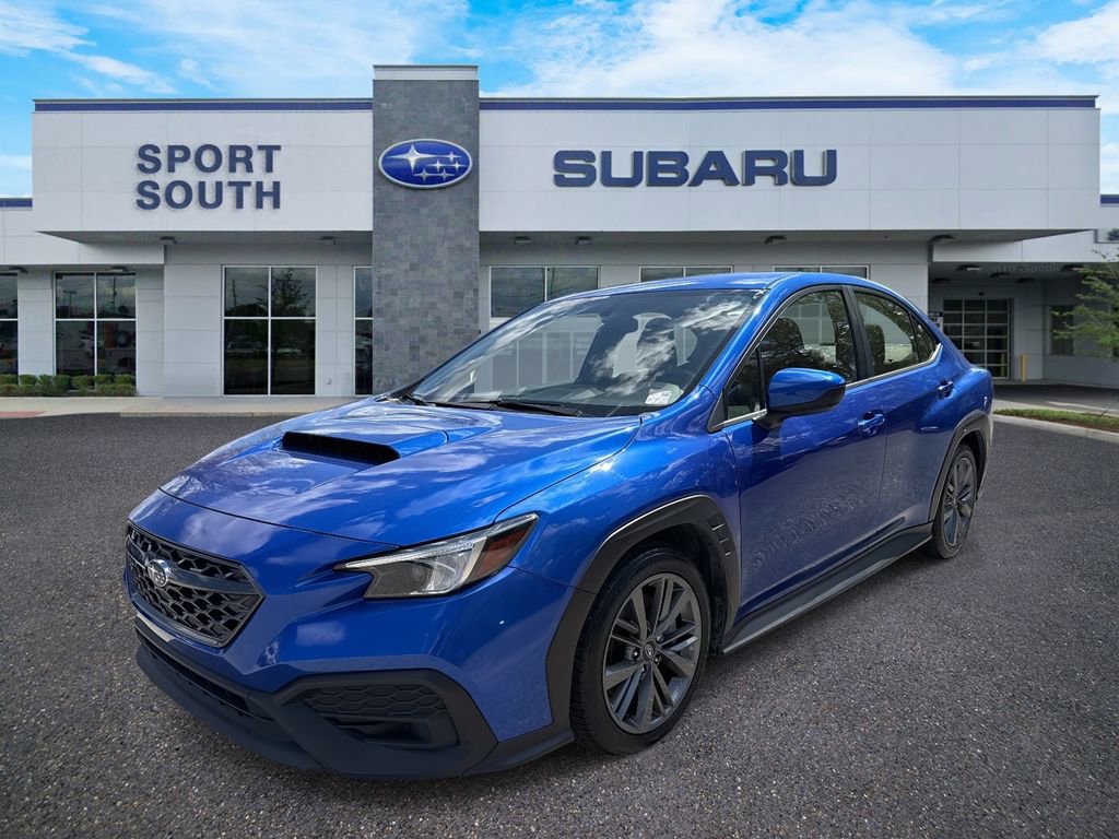 Used 2022 Subaru WRX image 8