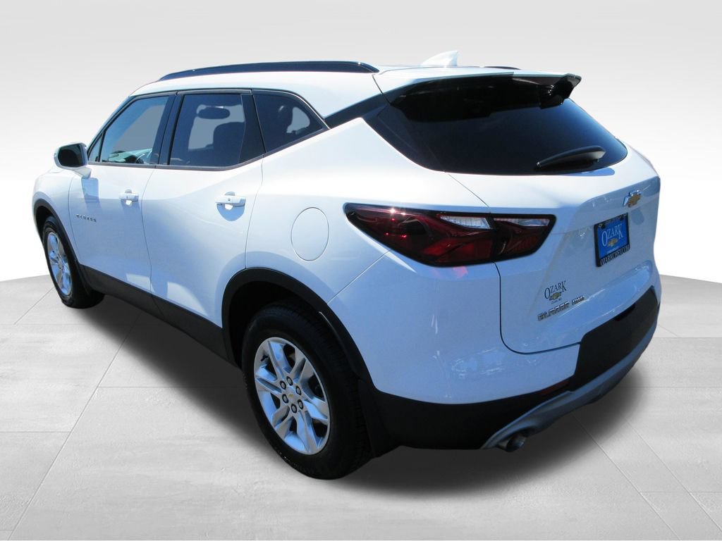 Certified 2020 Chevrolet Blazer LT AWD/4WD image 3