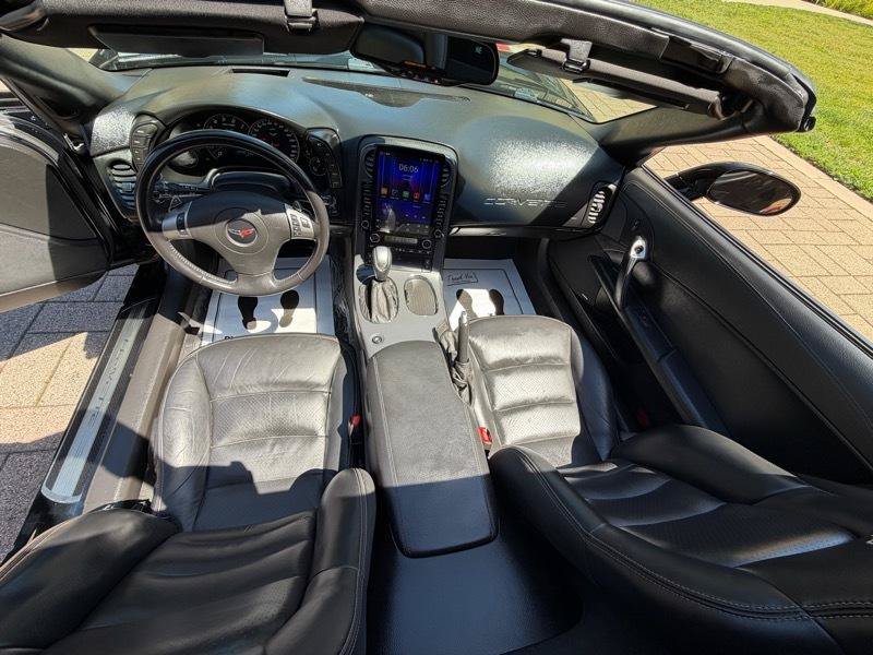 Used 2009 Chevrolet Corvette Coupe w/ Preferred Equipment Group RWD image 41