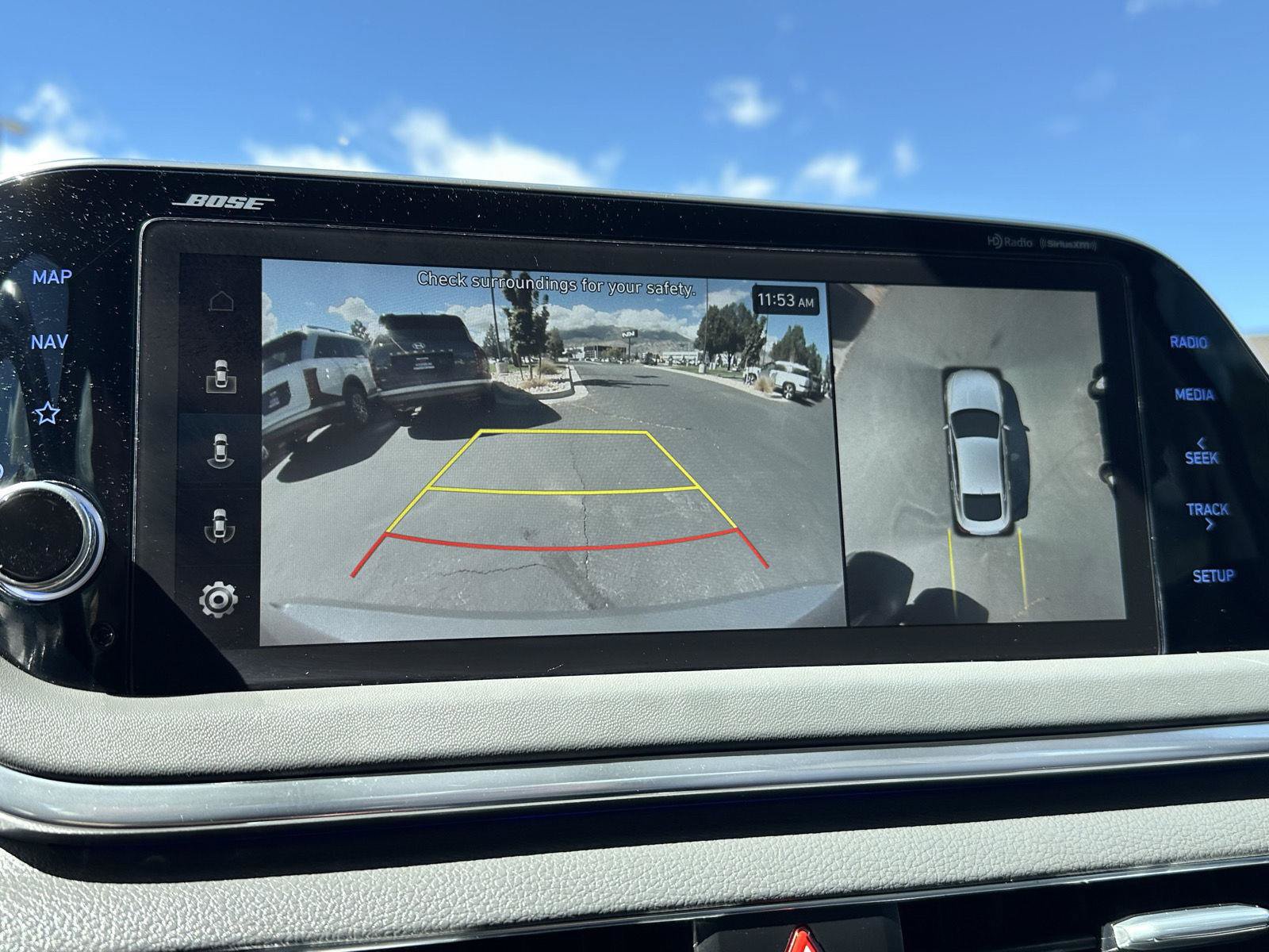 Certified 2023 Hyundai Sonata Limited FWD image 38