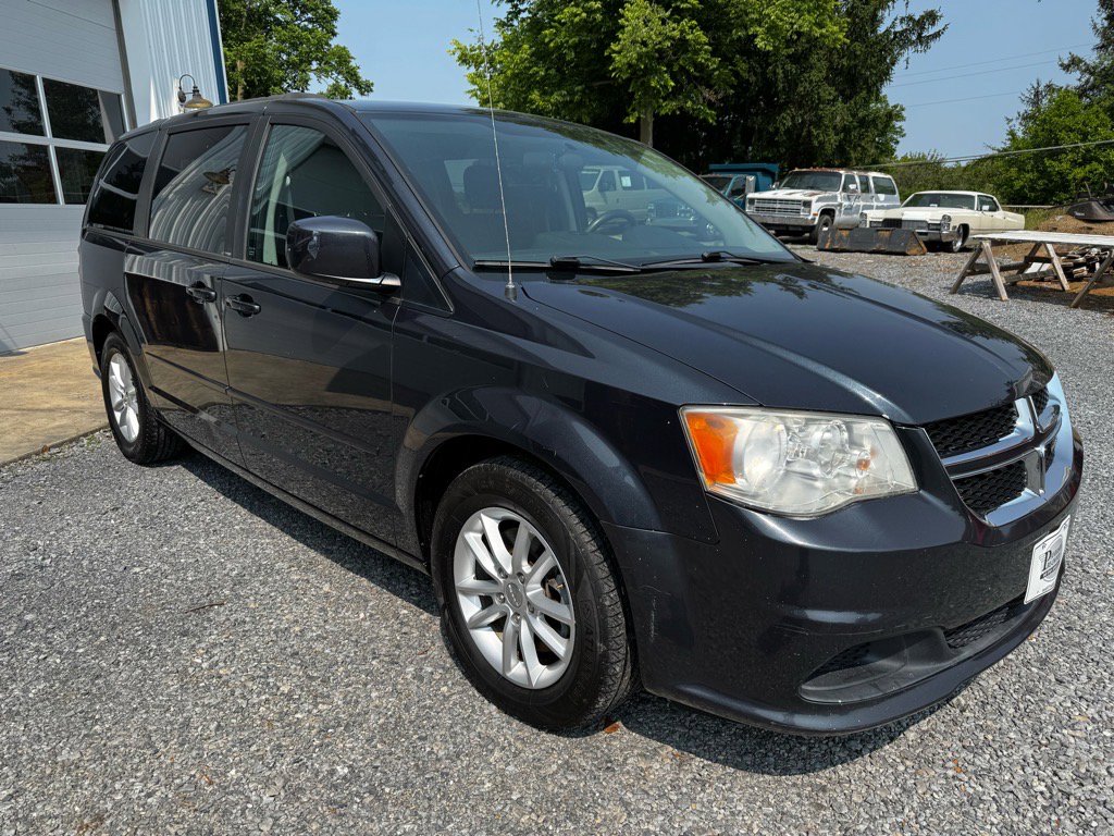 Used 2014 Dodge Grand Caravan SXT w/ Security Group image 3