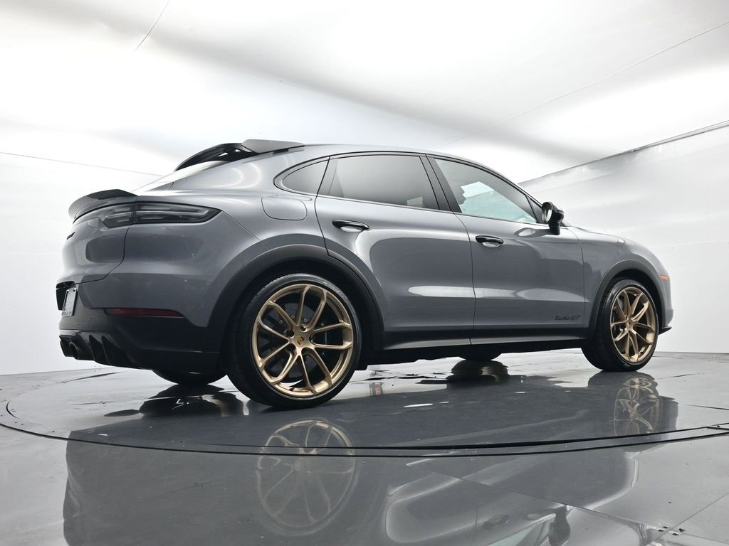 Used 2023 Porsche Cayenne Turbo GT image 50