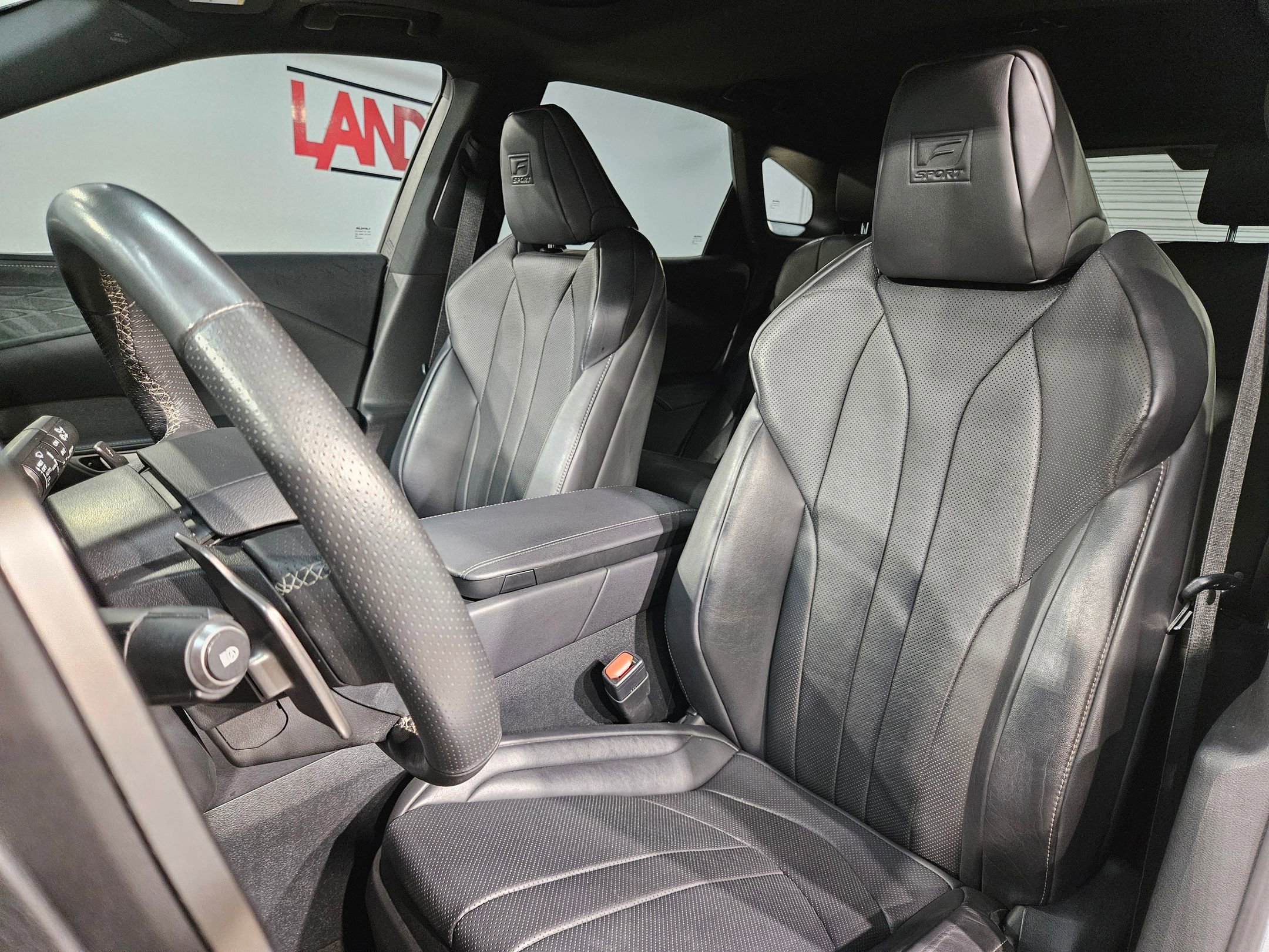 Used 2023 Lexus RX 350 F Sport w/ Cold Area Package image 24