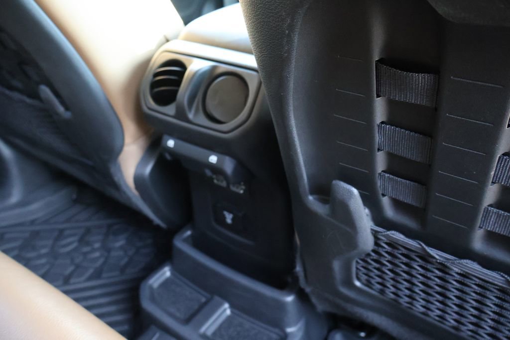 Used 2022 Jeep Wrangler Unlimited Rubicon 4xe w/ Cold Weather Group image 15