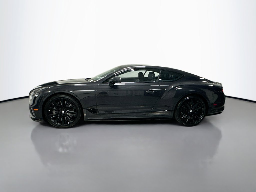 Used 2024 Bentley Continental GT Speed AWD/4WD image 2