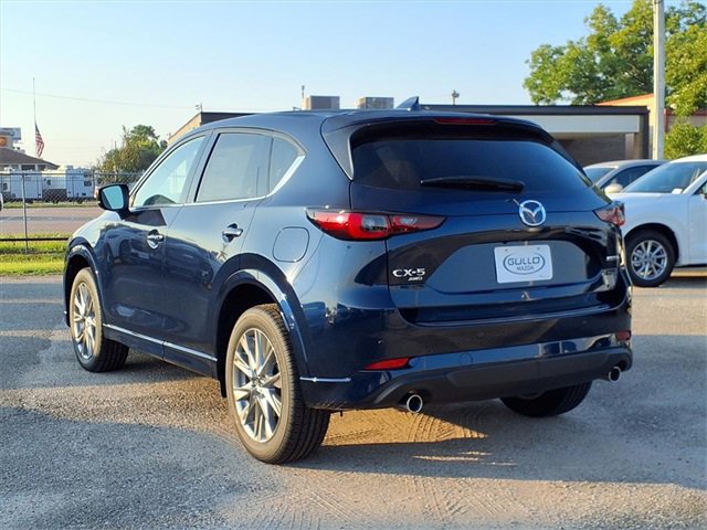 New 2025 MAZDA CX-5 AWD 2.5 S w/ Premium Plus Pkg image 6