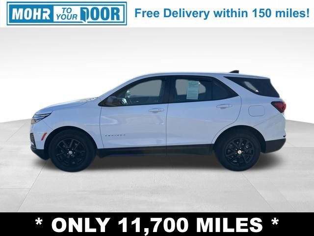Used 2024 Chevrolet Equinox LS image 8