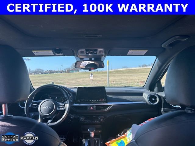 Used 2024 Kia Forte GT-Line w/ GT-Line Premium Package image 10