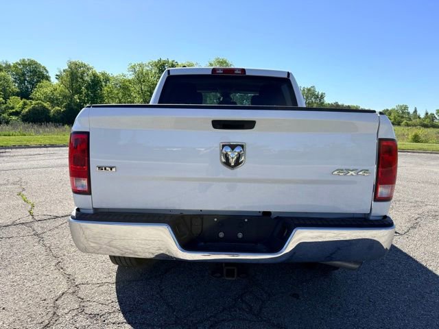 Used 2023 RAM 1500 Classic SLT w/ Protection Group AWD/4WD image 4