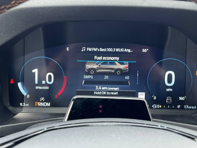 New 2026 Ford Explorer Tremor w/ Tremor Ultimate Package AWD/4WD image 24