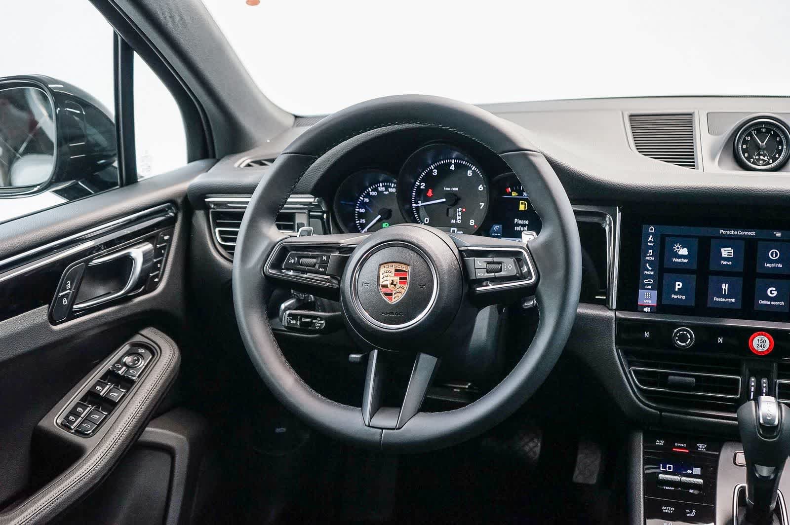 New 2026 Porsche Macan AWD/4WD image 21