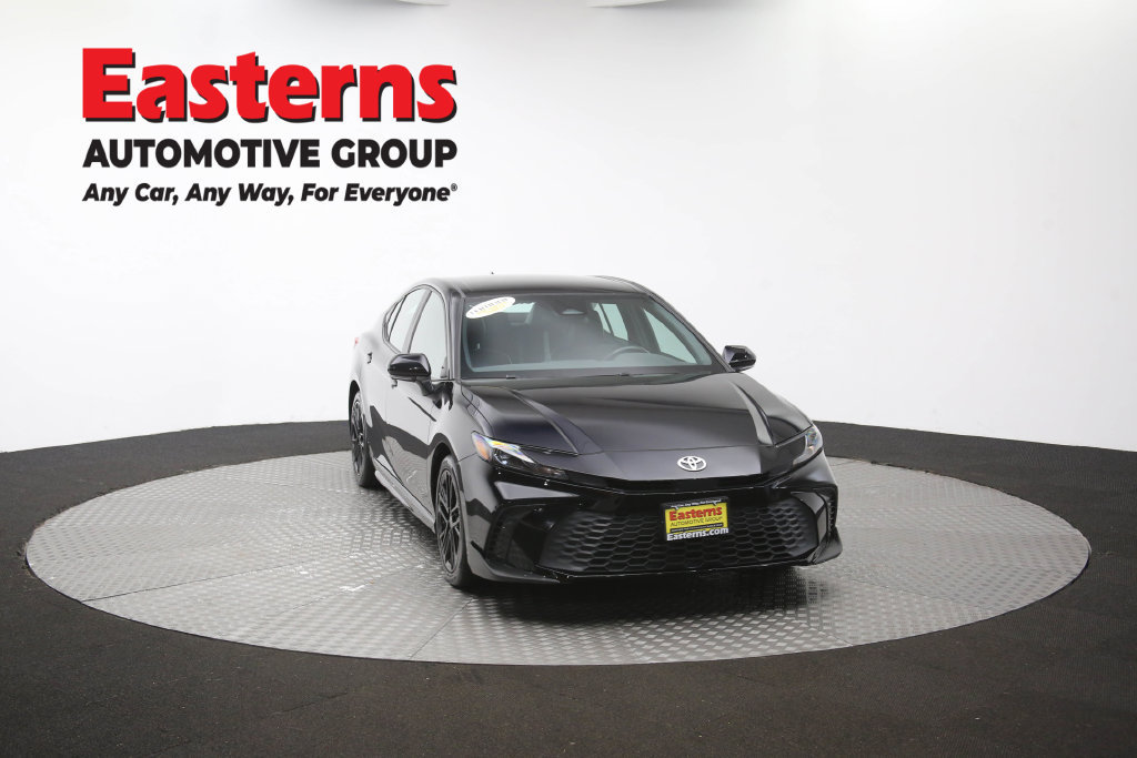 Used 2025 Toyota Camry SE FWD image 52