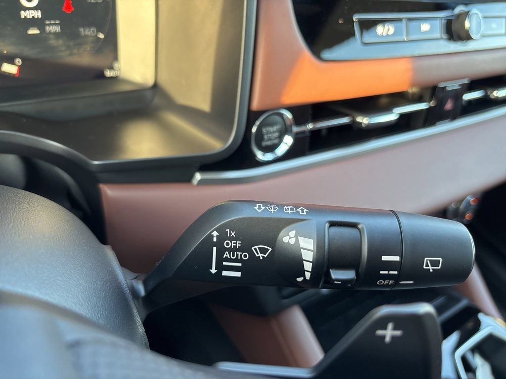 Used 2025 Mitsubishi Outlander SEL AWD/4WD image 34