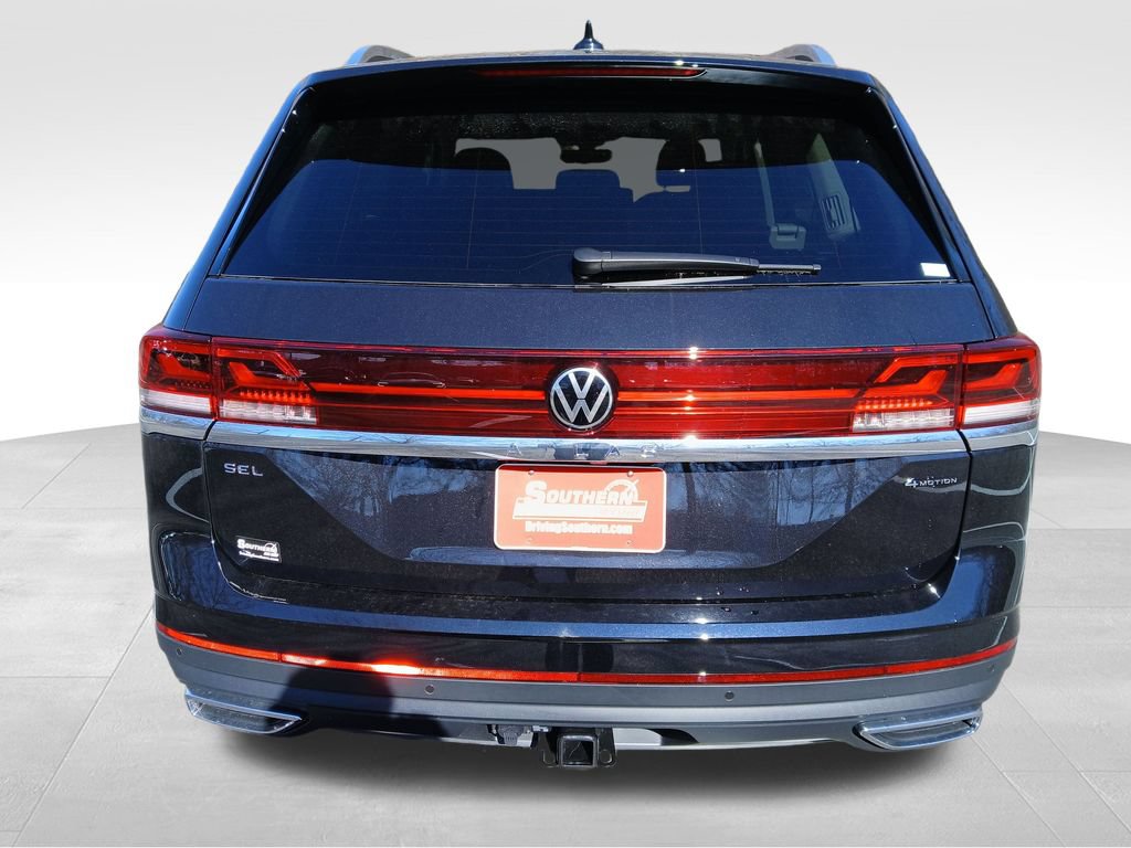 New 2026 Volkswagen Atlas SEL AWD/4WD image 4