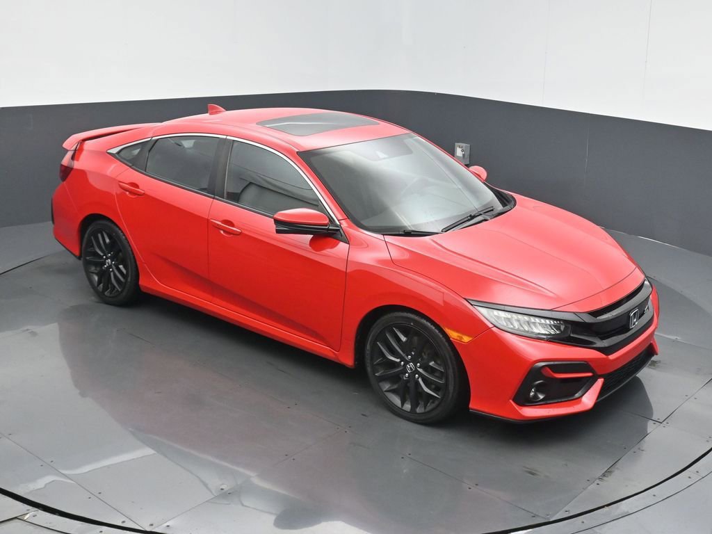 Certified 2020 Honda Civic Si image 27