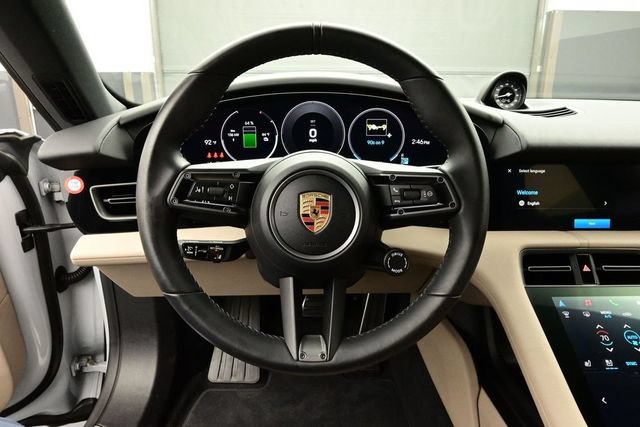 Used 2025 Porsche Taycan RWD image 8