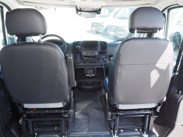 New 2025 RAM ProMaster 3500 w/ Roll-Up Rear Door Package image 9