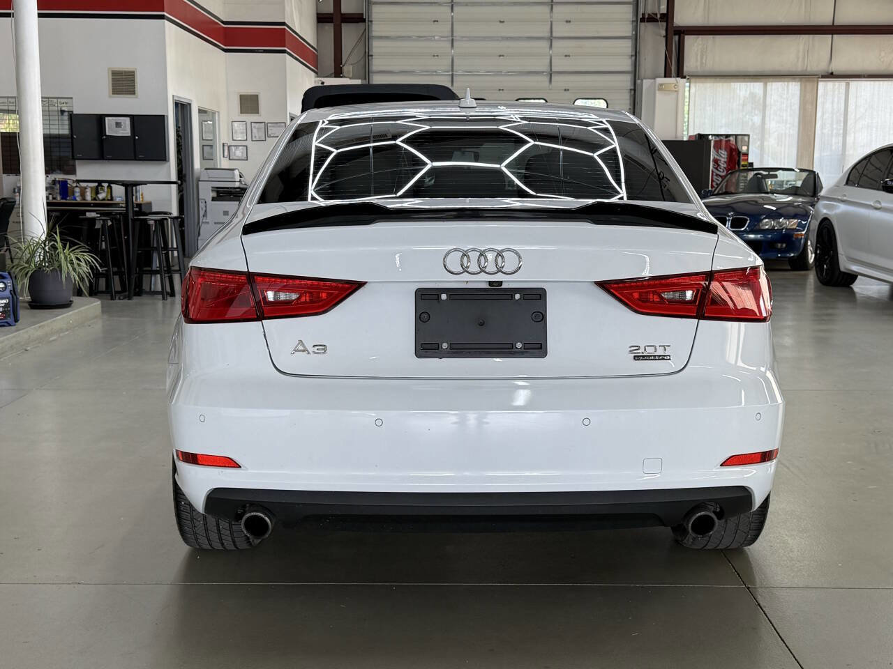 Used 2016 Audi A3 2.0T Premium AWD/4WD image 3