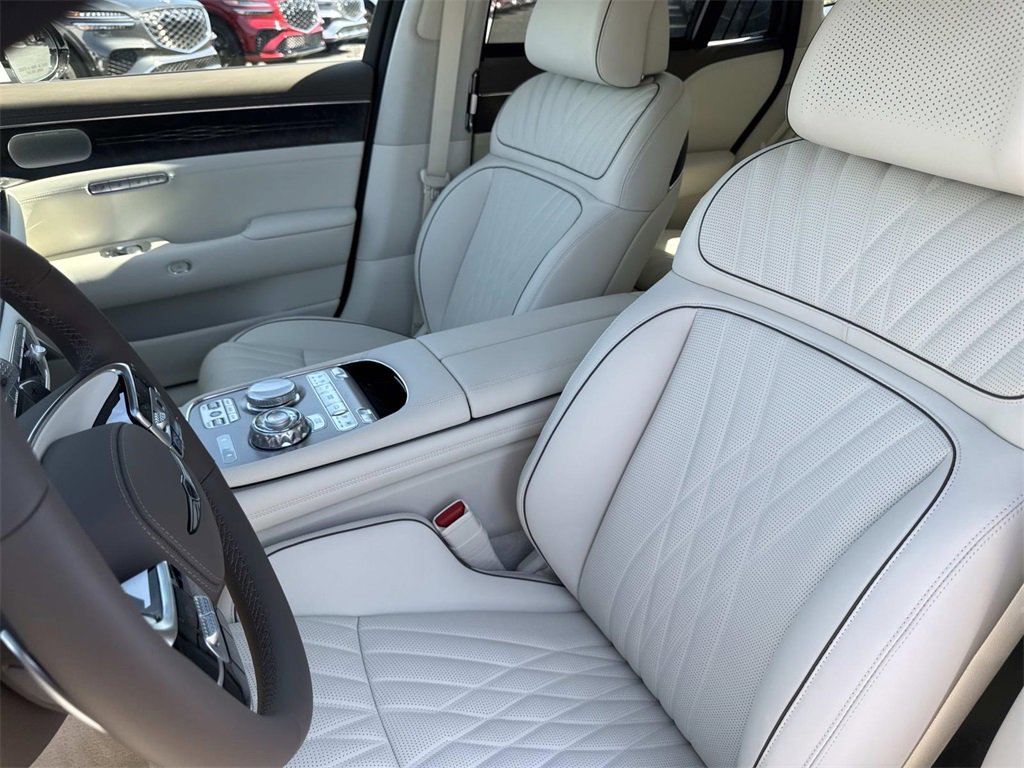 New 2026 Genesis G90 3.5T image 31