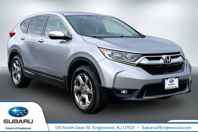 Used 2019 Honda CR-V EX image 1