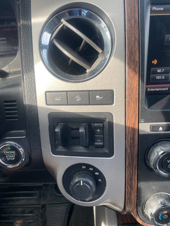 Used 2015 Ford Expedition King Ranch AWD/4WD image 43