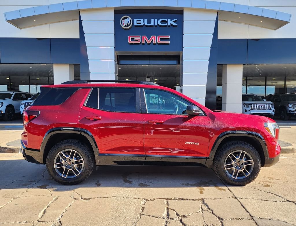 New 2026 GMC Terrain AT4 w/ Convenience Package III image 3