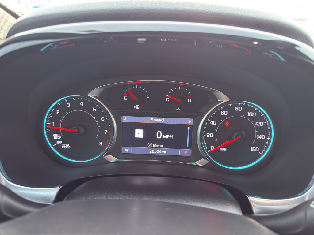 Used 2023 Chevrolet Traverse RS w/ LPO, Floor Liner Package image 18