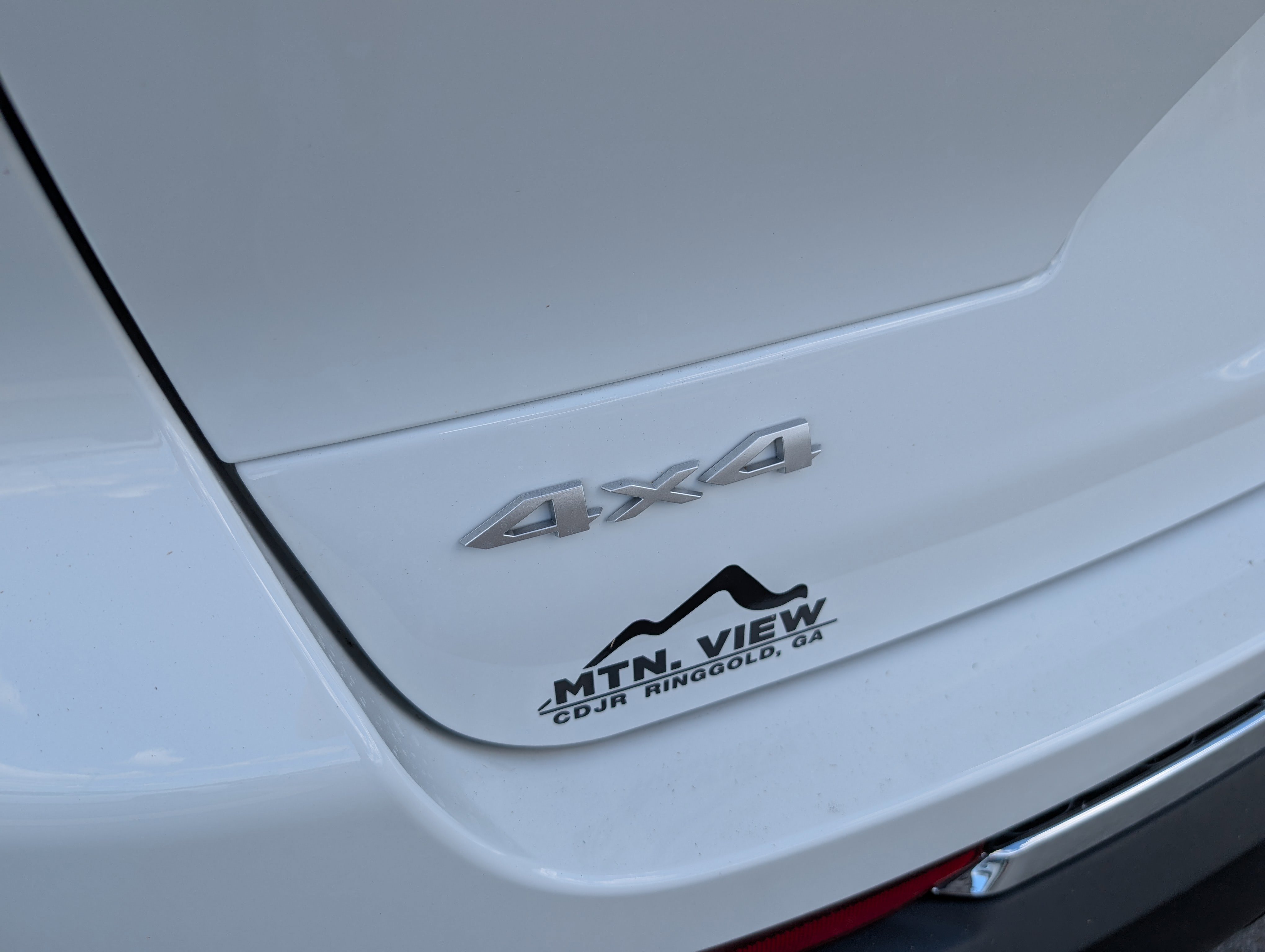 New 2025 Jeep Grand Cherokee L Laredo image 7