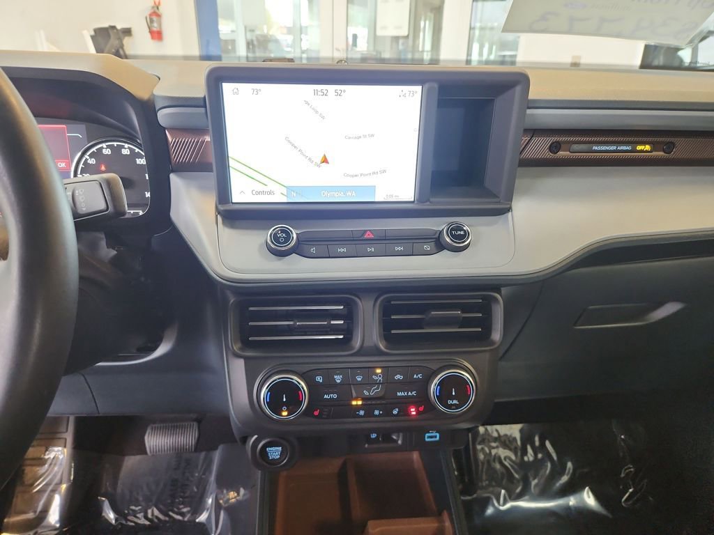 Certified 2024 Ford Maverick Lariat w/ FX4 Off-Road Package image 26