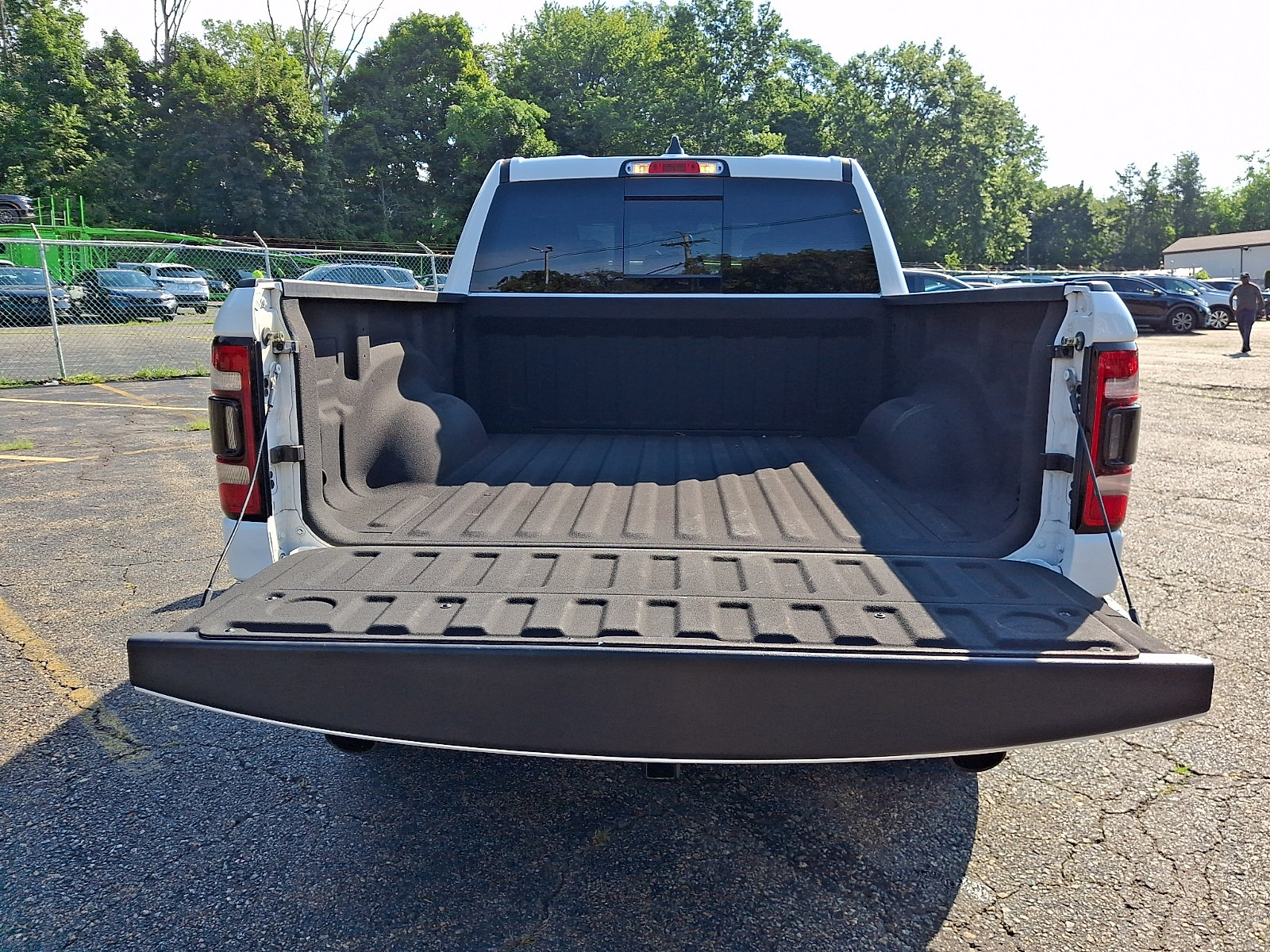 Used 2019 RAM 1500 Rebel w/ Rebel Level 2 Equipment Group AWD/4WD image 30