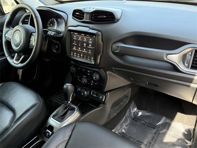 Used 2022 Jeep Renegade Limited image 20