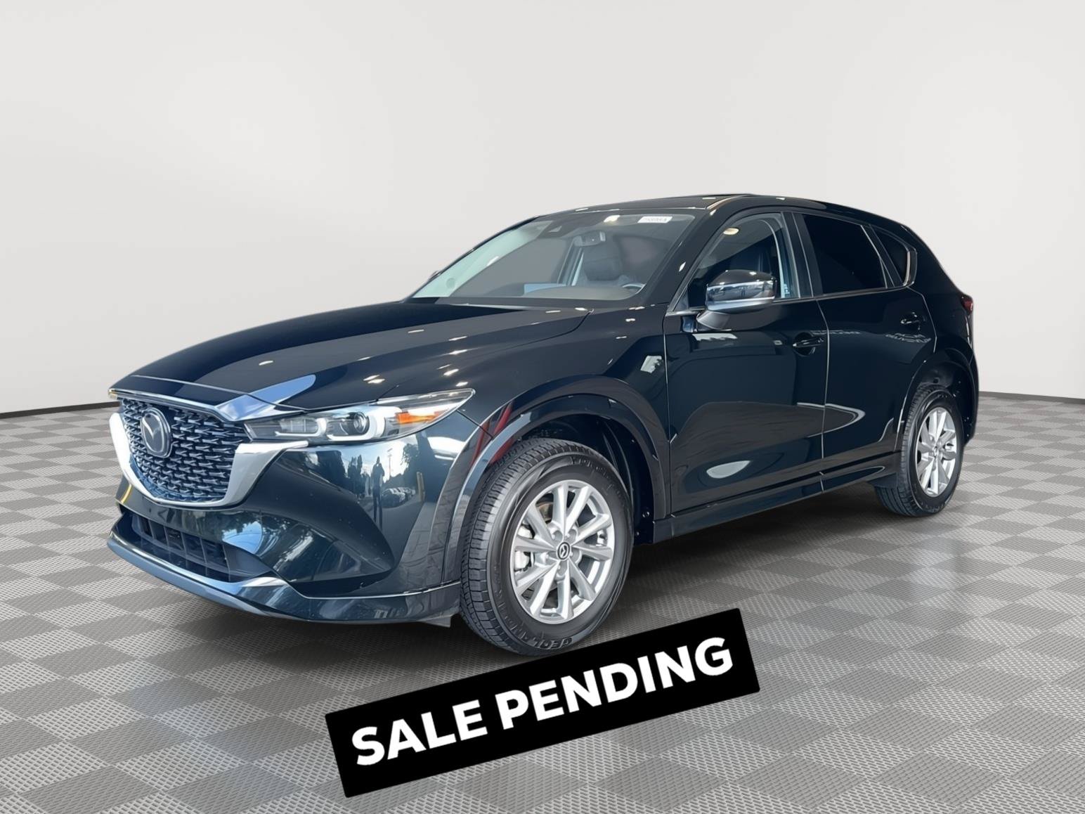 Used 2025 MAZDA CX-5 AWD 2.5 S w/ Preferred Package image 1