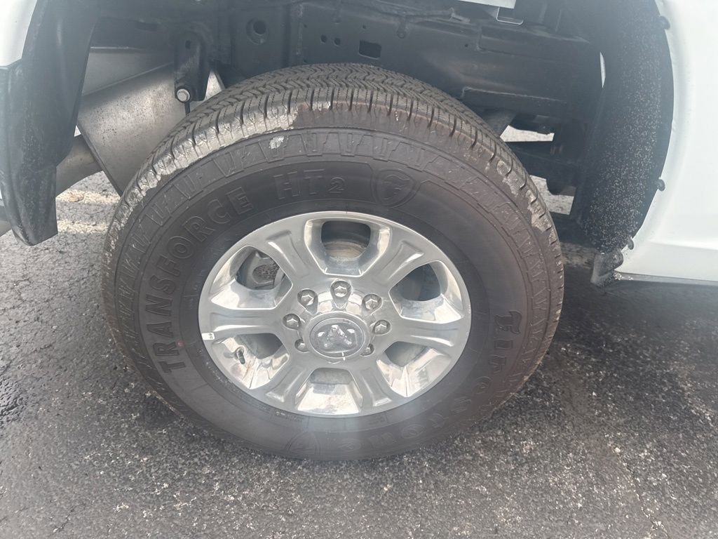 Used 2025 RAM 2500 Big Horn image 48