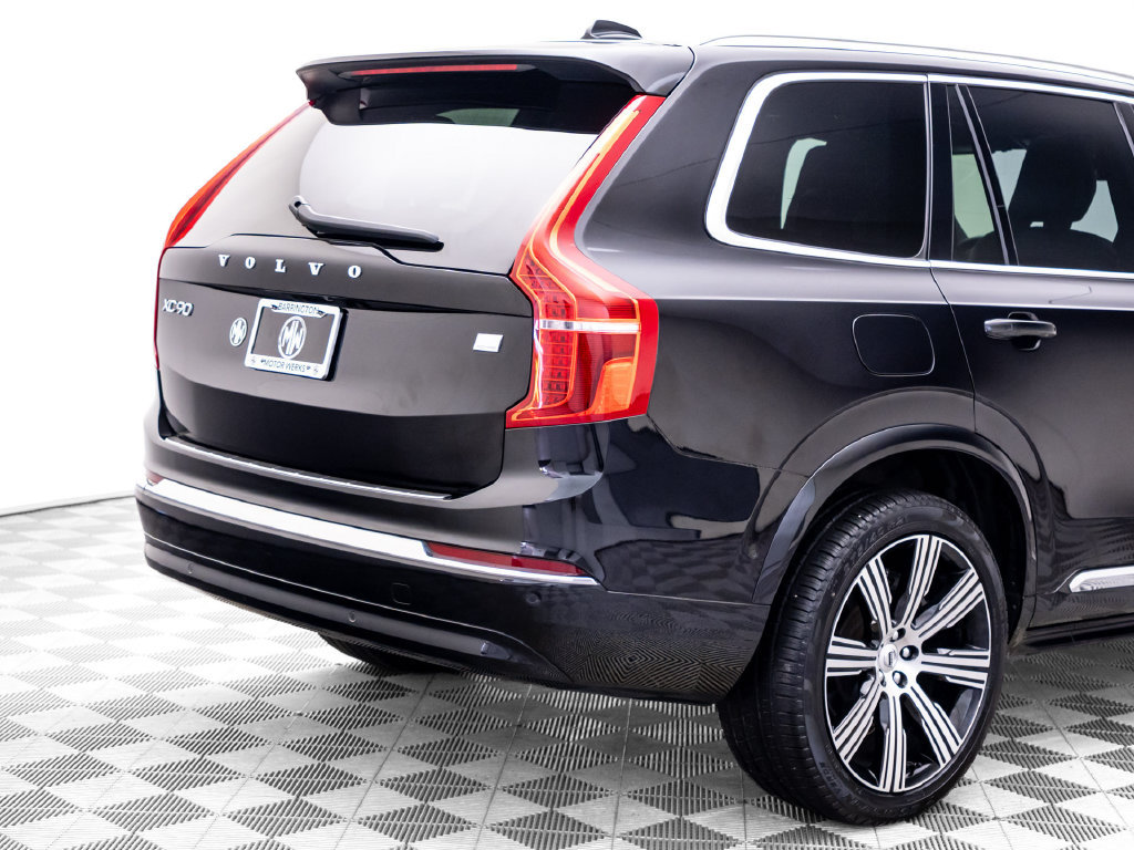 Used 2024 Volvo XC90 T8 Ultimate w/ Protection Package Premier AWD/4WD image 38